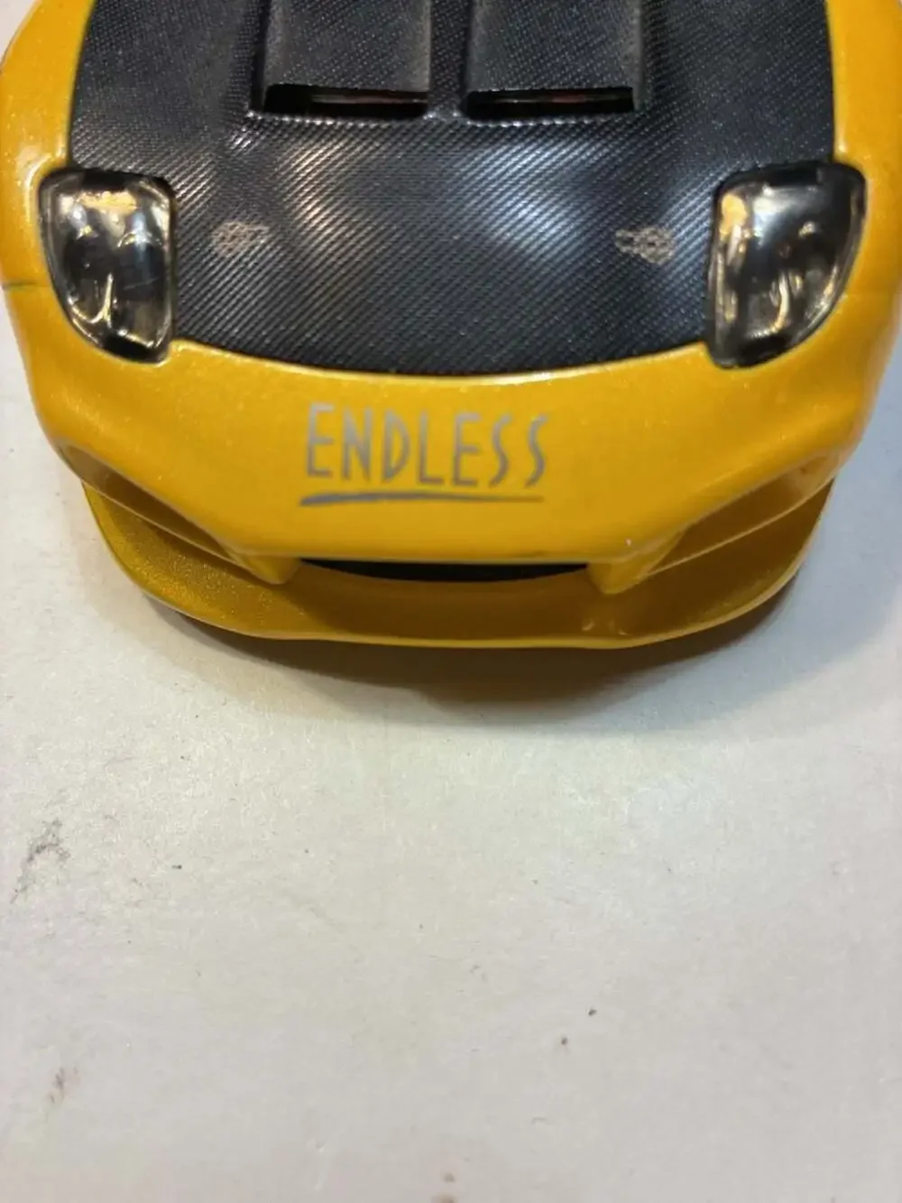 TM 1:64 JDM Yellow FD RX7 RE Amemiya Racing Sports Model Diecast Metal – store,